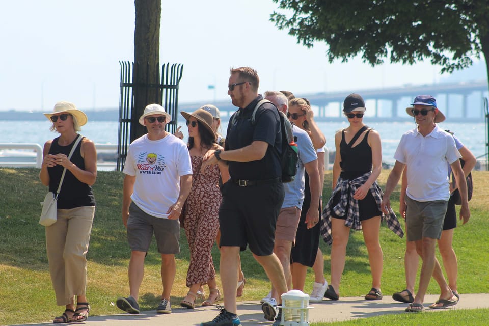 Kelowna Walking Food Tour with 7 Tastings GetYourGuide