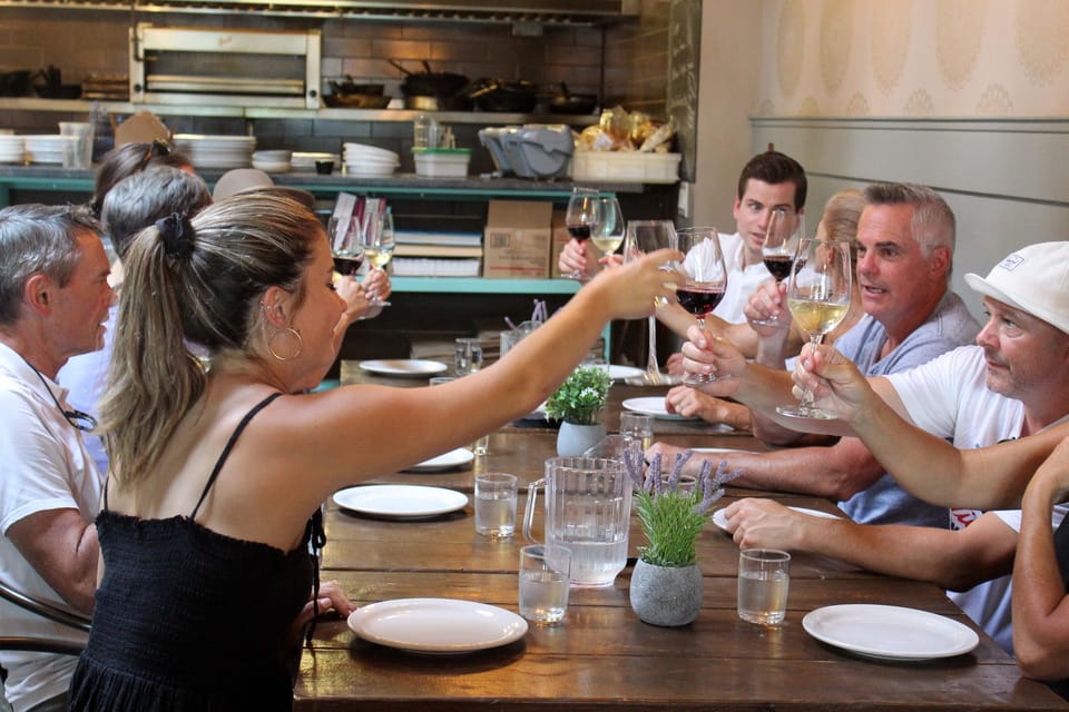 Kelowna Walking Food Tour with 7 Tastings GetYourGuide