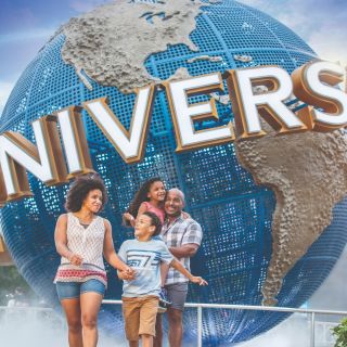 Universal Orlando: ticket básico con cancelación fácil