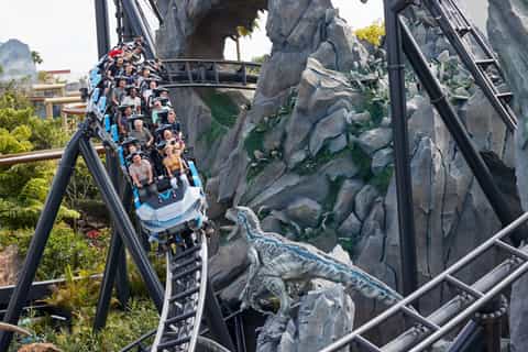 Universal Orlando: Tickets & Combos with Easy Cancellation