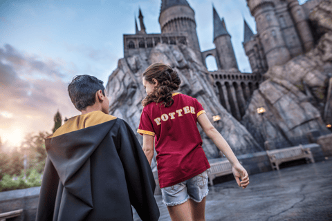 Orlando: Universal Studios Park to Park Ticket 2-Park 1-Day Park-to-Park Ticket Dated