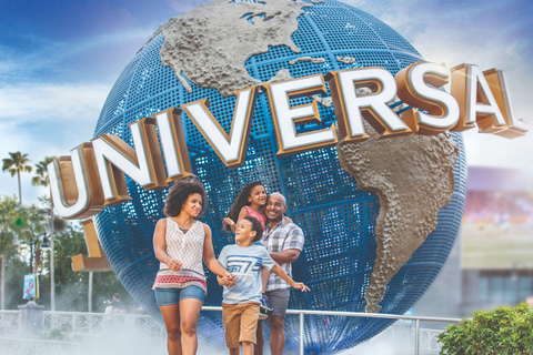 Orlando: Universal Studios Park to Park Ticket 2-Park 1-Day Park-to-Park Ticket Dated