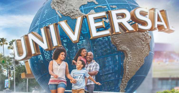 Orlando: Universal Studios Vstupenka do parku