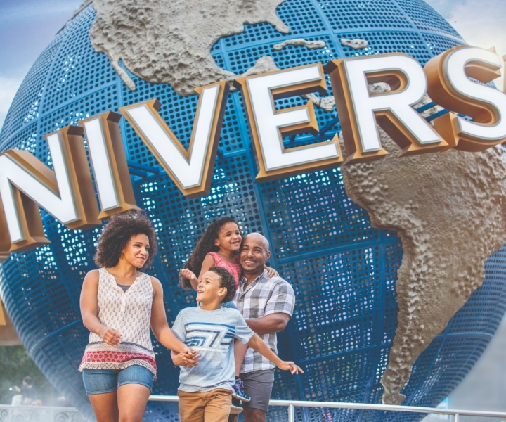 Orlando: Universal Studios Park to Park Ticket