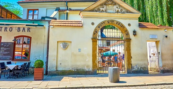 Krakau: Jüdisches Viertel, Auschwitz und Salzbergwerk 3-Tages-Tour