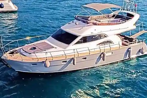 Istanbul : croisière sur le Bosphore sur un yacht de luxe privé