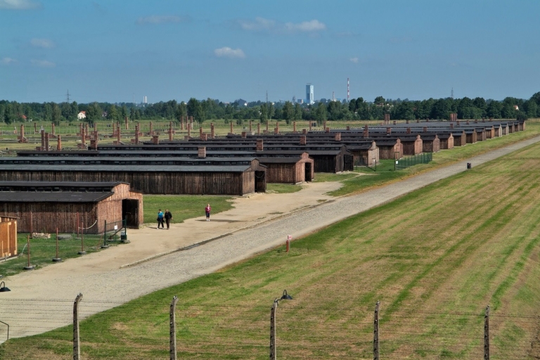 Kraków: dzielnica żydowska, Auschwitz i kopalnia soli 3-dniowa wycieczka