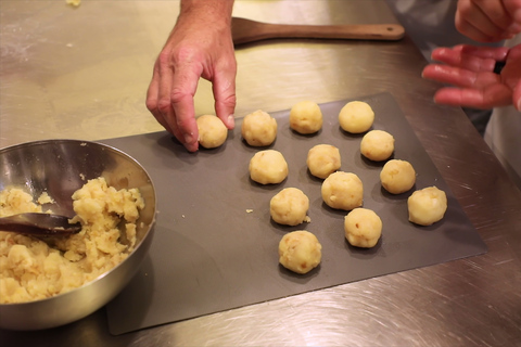 Cours de cuisine toscane avec dîner