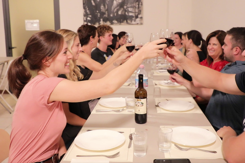 Cours de cuisine toscane avec dîner