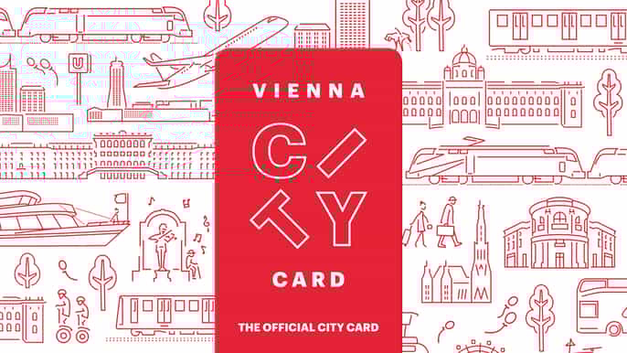 Vienna City Card: Discounts and Public Transport