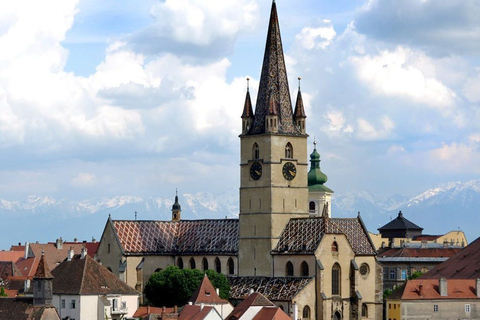 Sibiu City Tour - Private Day Trip from BucharestFrom Bucharest: Sibiu Private Day Trip