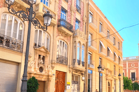 Valencia: Self-Guided Discovery Walk