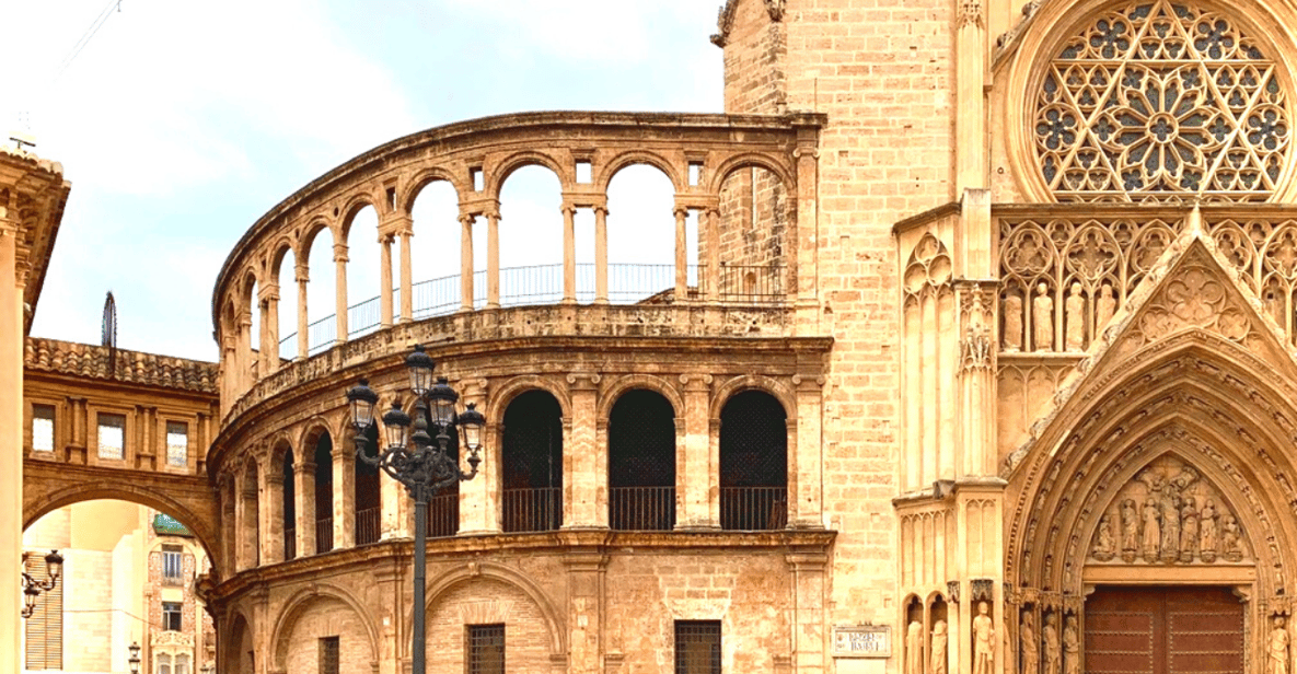Valencia: Self-Guided Discovery Walk
