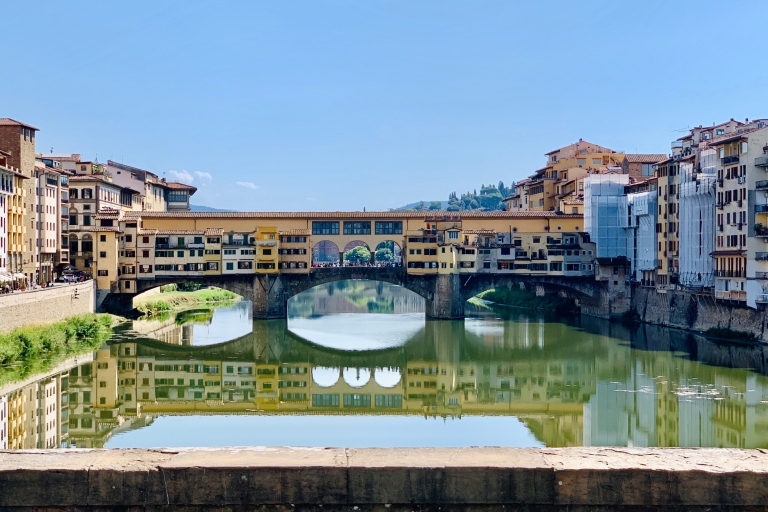 Florencja: Ekologiczna wycieczka panoramiczna w elektrycznym wózku golfowym1,5-godzinna wycieczka w małej grupie