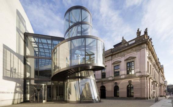 Berlin: Deutsches Historisches Museum Ausstellung