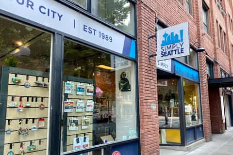 Seattle: Pike Place Market Chef-Guided Food Tour