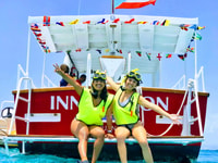 De Fajardo, Cayo Icacos Snorkeling Tour du matin - Hizvo