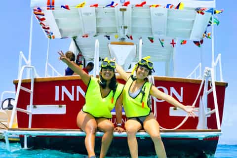 Fajardo: All Levels Snorkeling Tour to Icacos Island