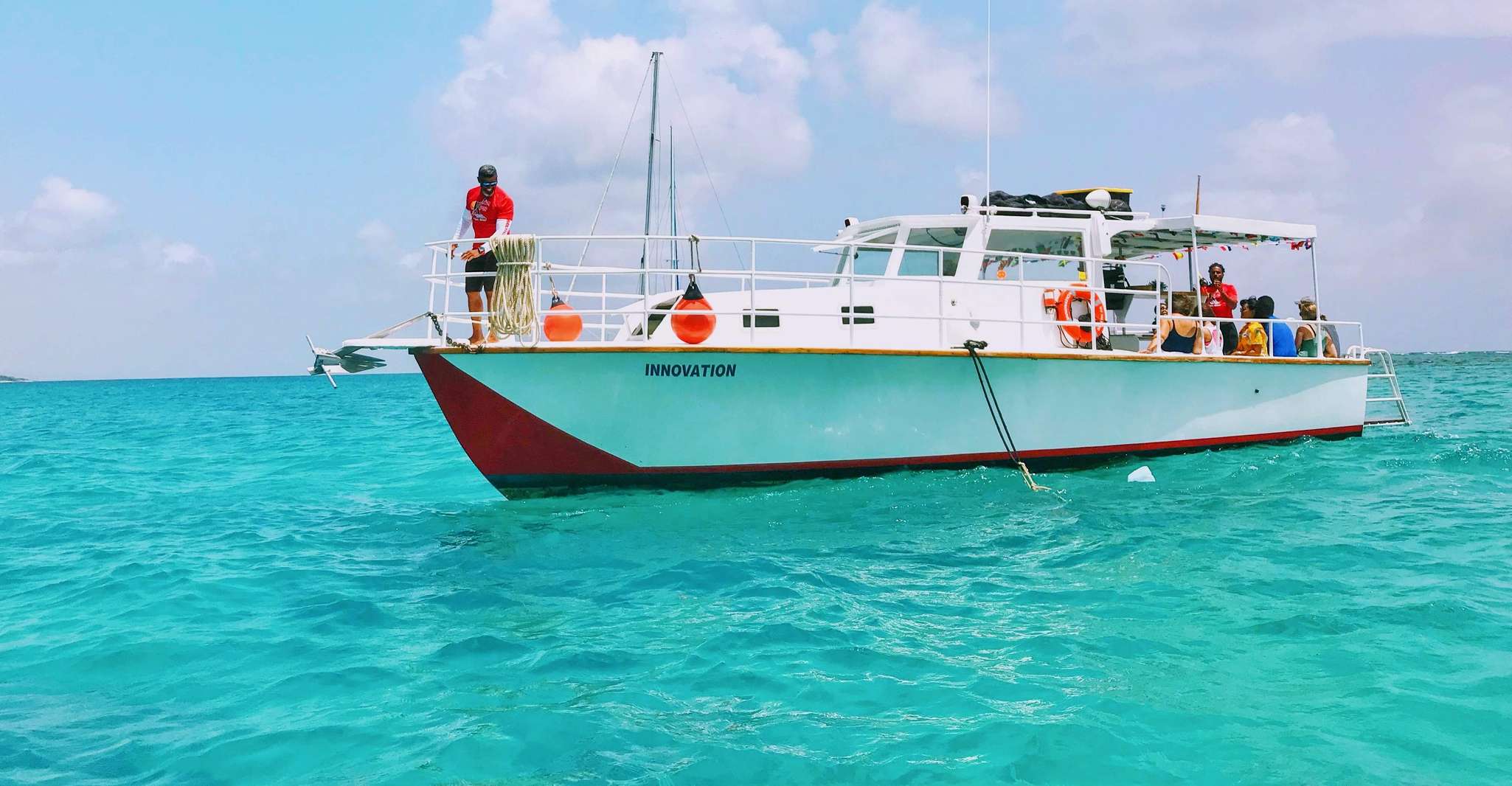 From Fajardo, Cayo Icacos Morning Snorkeling Tour - Housity