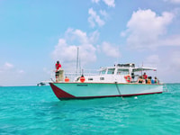 De Fajardo, Cayo Icacos Snorkeling Tour du matin - Hizvo