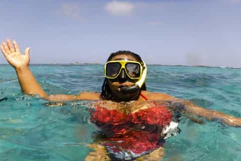 Fajardo: All Levels Snorkeling Tour to Icacos Island