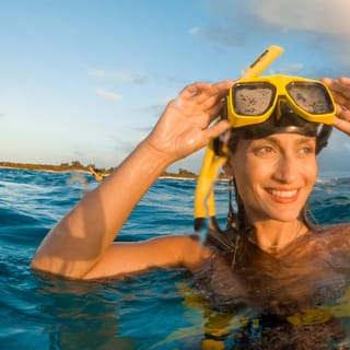 Da Fajardo: tour di snorkeling pomeridiano di Cayo Icacos