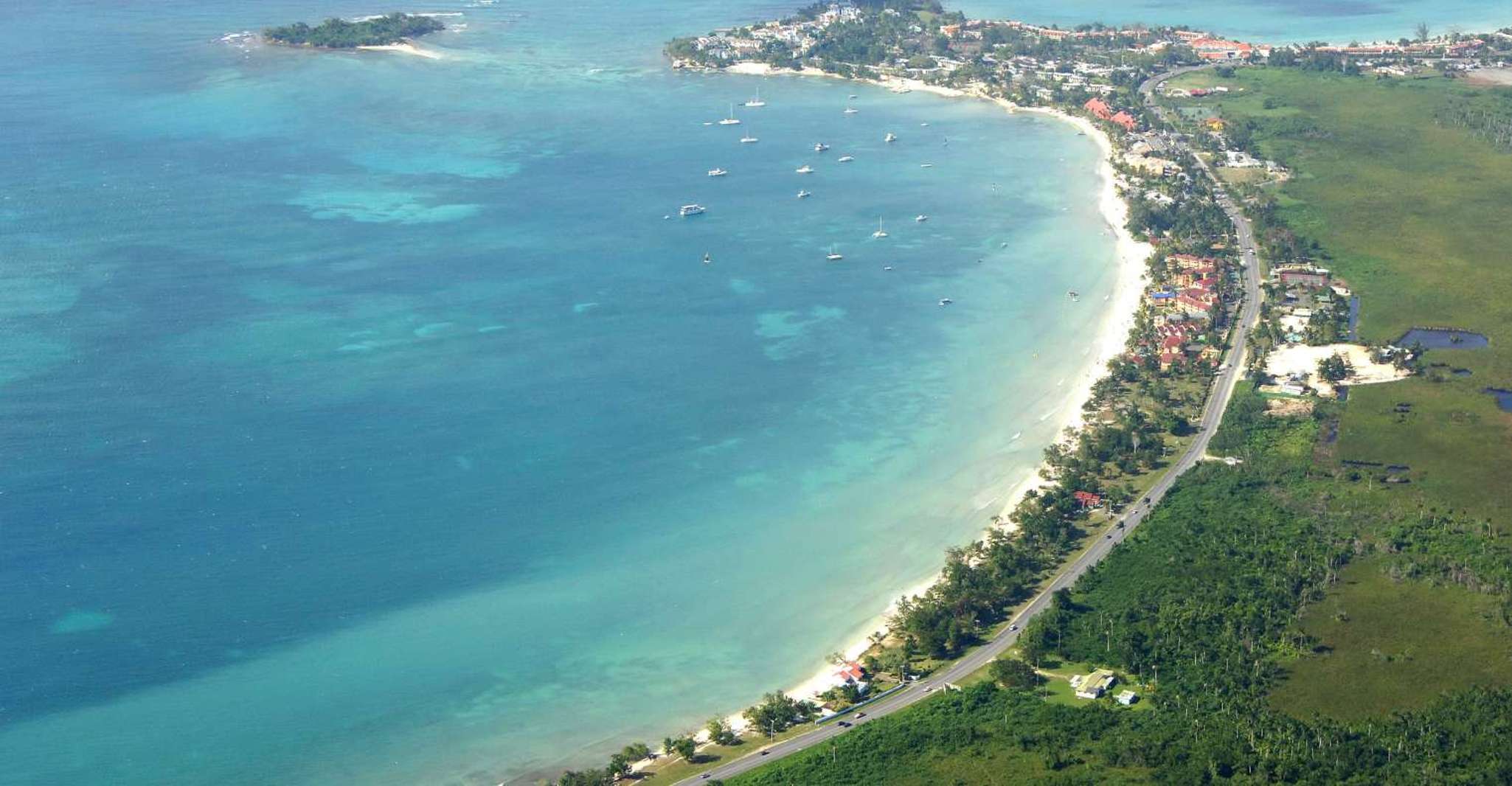 Montego Körfezi'nden Negril 7 Mile Özel Plaj Turu - Hizvo