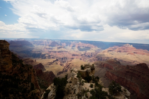 Van Las Vegas: rondleiding naar de Grand Canyon West Rim