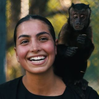 Akumal: Akumal Monkey Sanctuary Tour