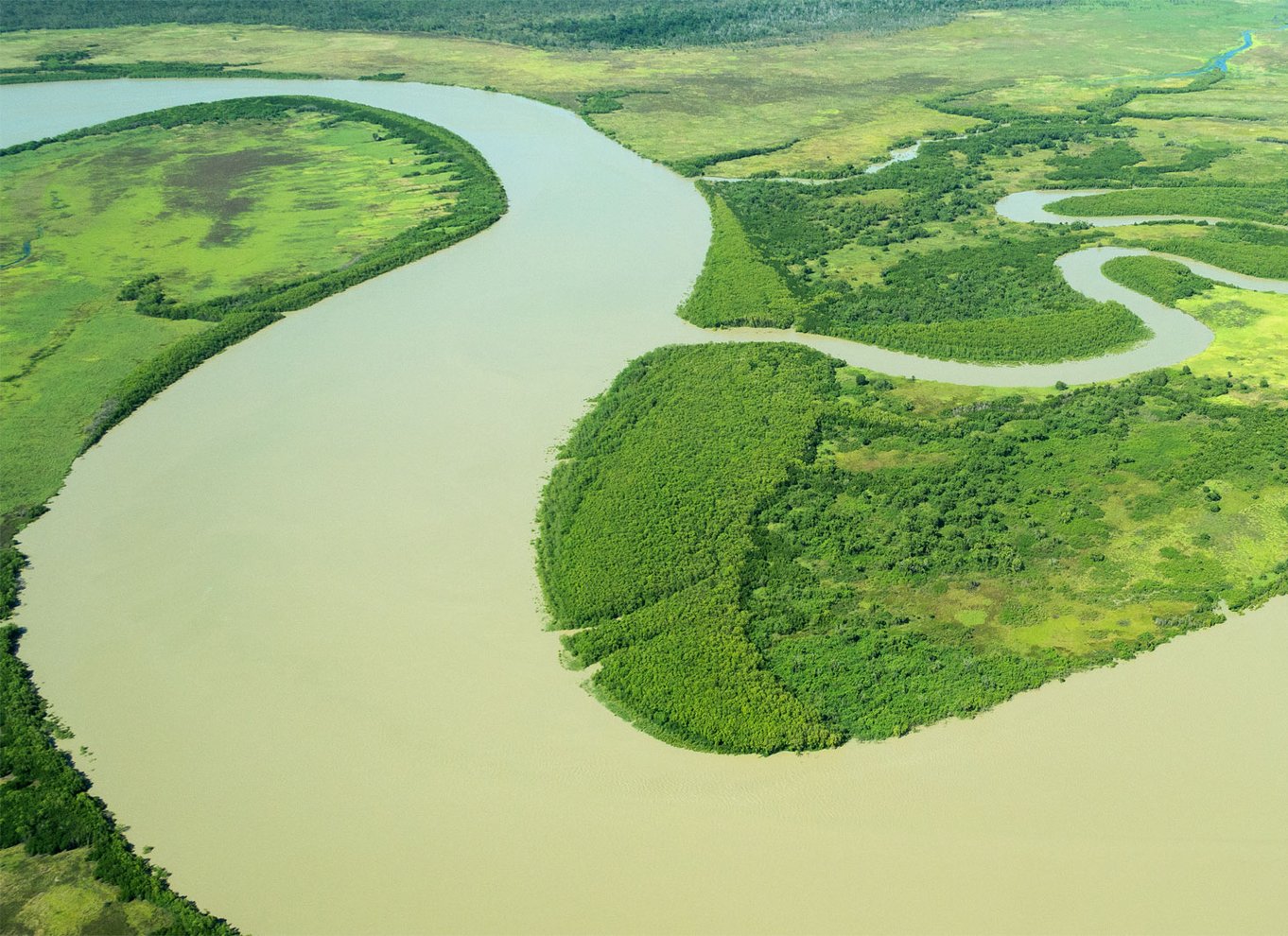 Jabiru: Guidet flyvning over Kakadu National Park