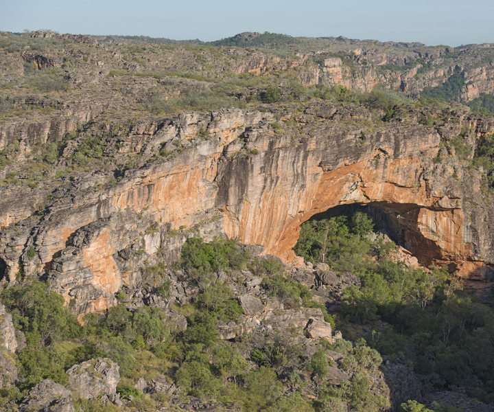 Jabiru : vol panoramique de 30 minutes au-dessus du parc national de Kakadu