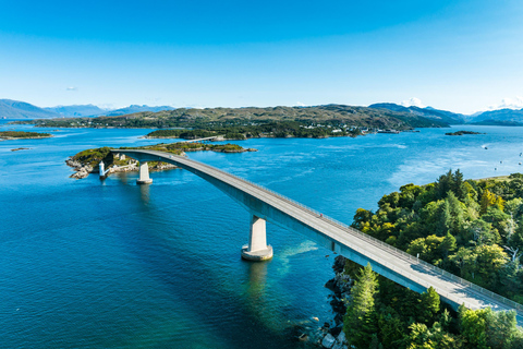 From Inverness: Isle of Skye Scenery Tour with Fairy Pools