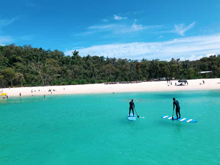 From Airlie Beach Whitehaven Beach Club Cruise GetYourGuide