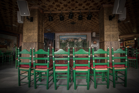 Grenada: Pokaz flamenco w Tablao Flamenco Albayzín