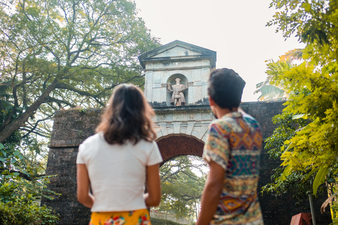 Goa: Excursão à Velha Goa e à Ilha de Divar com almoço