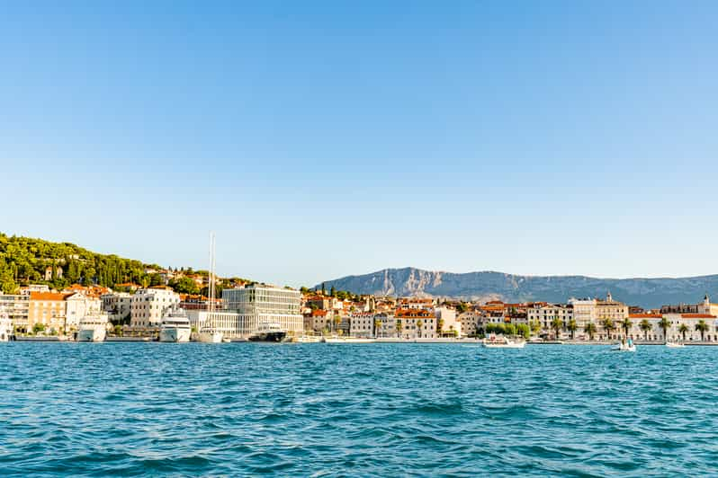 Depuis Split Ou Trogir : Excursion Pour Découvrir 5 îles Et La Grotte ...