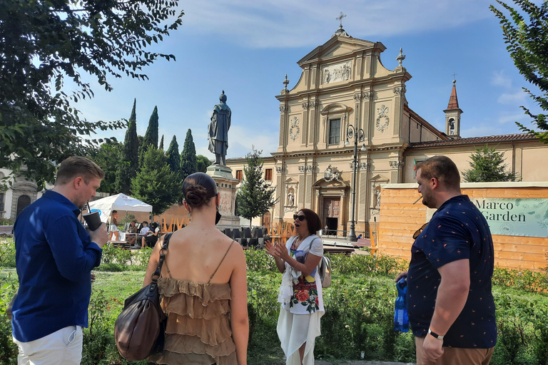 Florence: 1.5-Hour Esoteric Guided Walking Tour