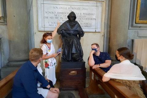 Florence: 1.5-Hour Esoteric Guided Walking Tour