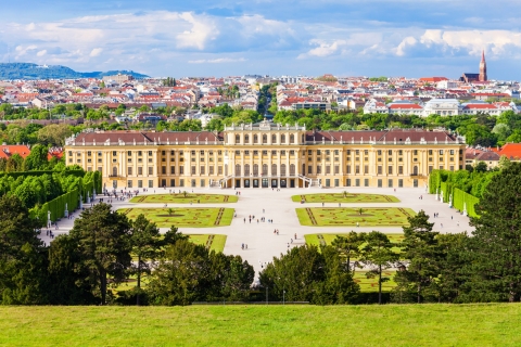 Vienna: Go City Explorer Pass for up to 7 Attractions Vienna: Go City Explorer Pass for 4 Attractions