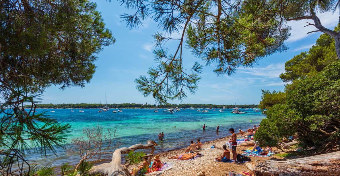 Fährticket Hin- & Rückfahrt: Cannes nach Sainte-Marguerite