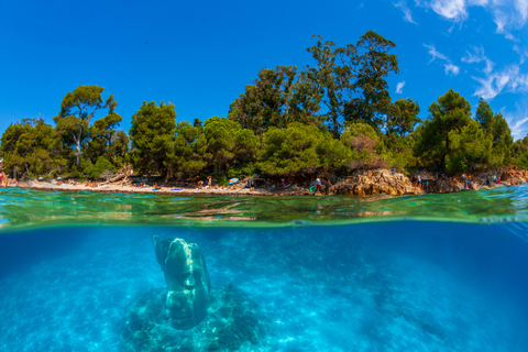 Isola di Santa Margherita: transfer in traghetto da Nizza