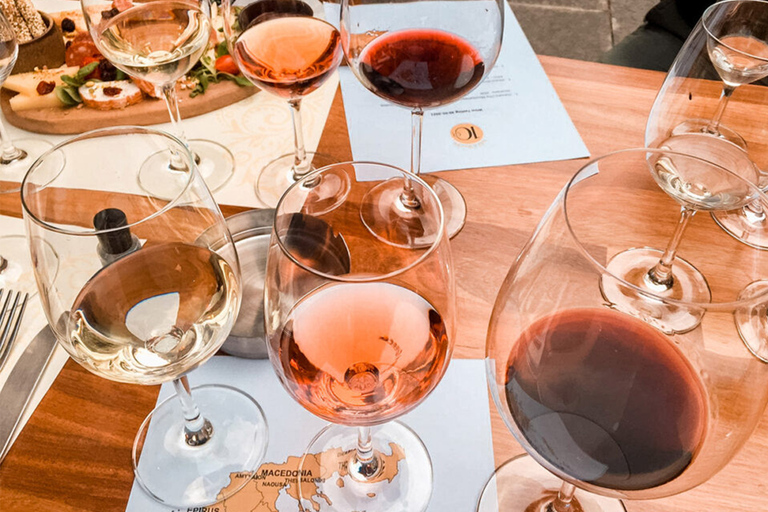 Rhodes: Private Wine Tasting Experience