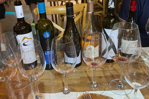 Rodes: experiência privada de degustação de vinhos