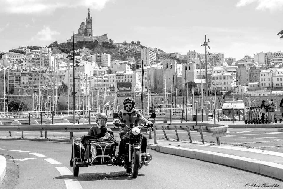 Marseille 2 Hour Side Car City Tour Getyourguide