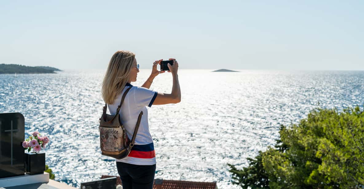 Ab Split: Krka Nationalpark Tagestour mit Bootsfahrt
