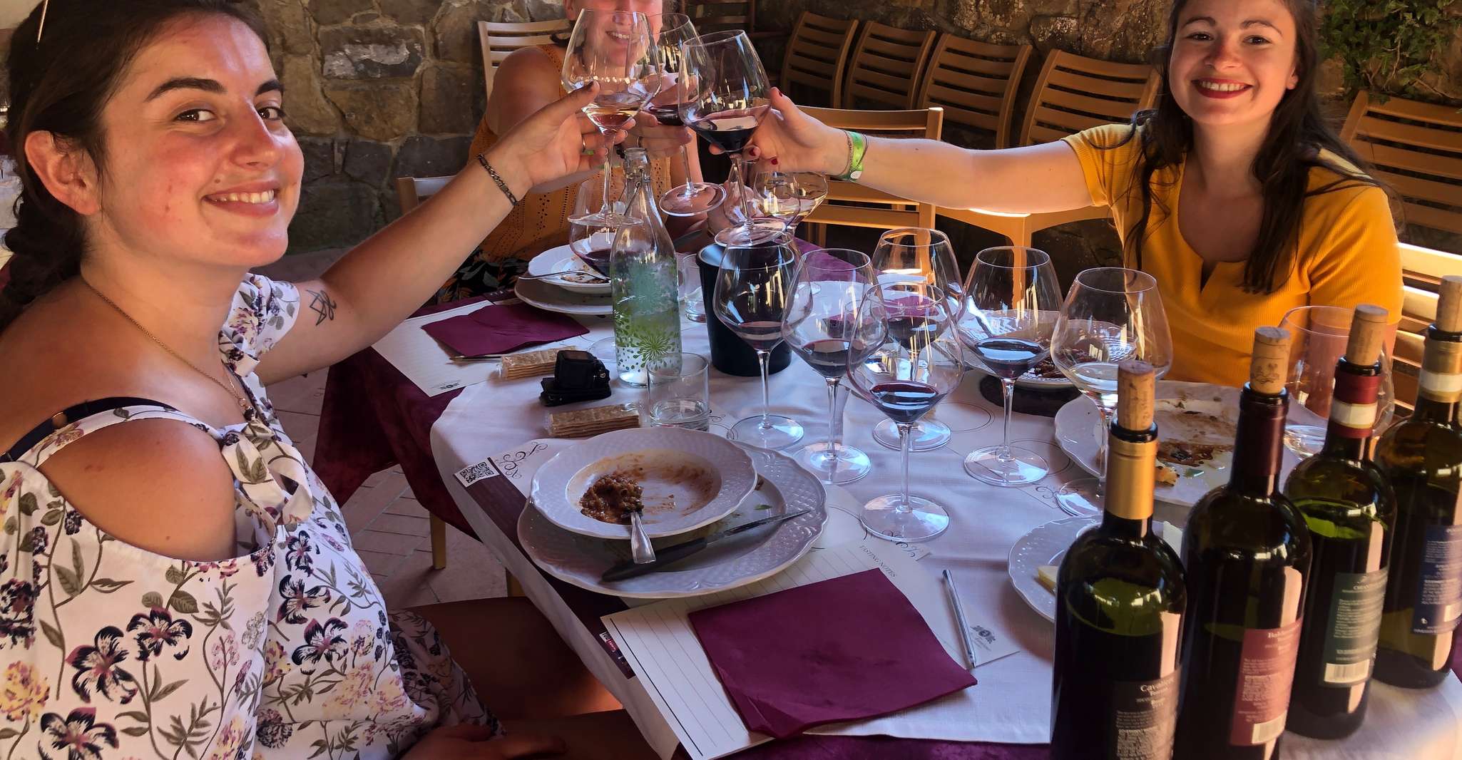 From Florence: Tuscany Vespa Tour with Lunch & Wine photo 8