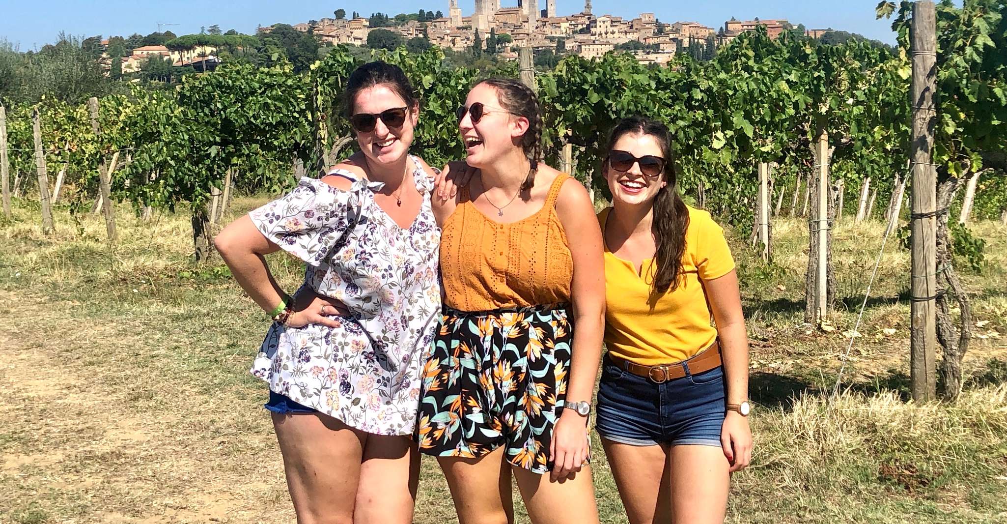 From Florence: Tuscany Vespa Tour with Lunch & Wine photo 4