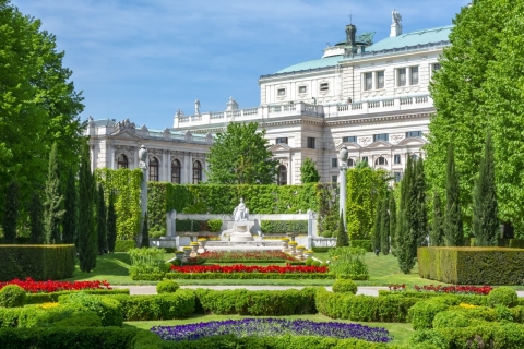 Vienna: Old Town Highlights Private Walking Tour 6-hour: Old Town, St Peter’s, Treasury & Hofburg Palace