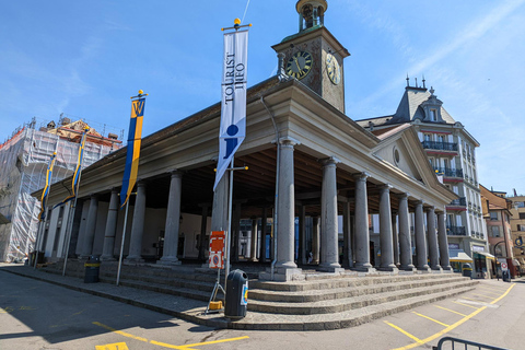 Explorando Vevey: Un viaje al patrimonio suizo