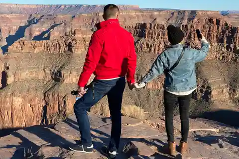Vegas: Tour privato al Grand Canyon West con opzione Skywalk